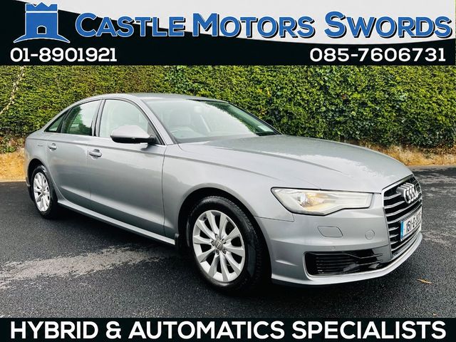 Image for 2015 Audi A6 2.0 TDI 190 SE S-TRONIC 4DR AUTO