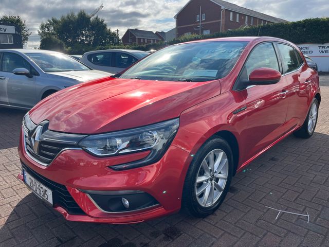 Image for 2021 Renault Megane LOW KM'S CHEAP DIESEL 1.5* FANTASTIC VALUE*