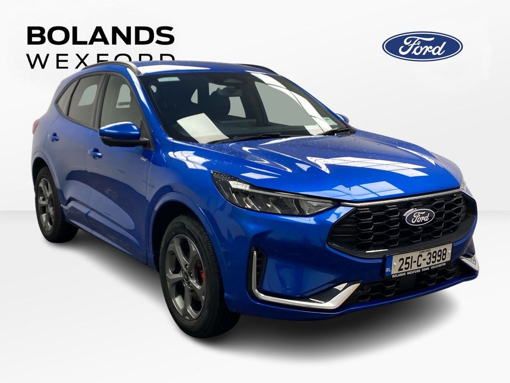 Image for 2025 Ford Kuga 225PS PHEV ST-Line X Auto