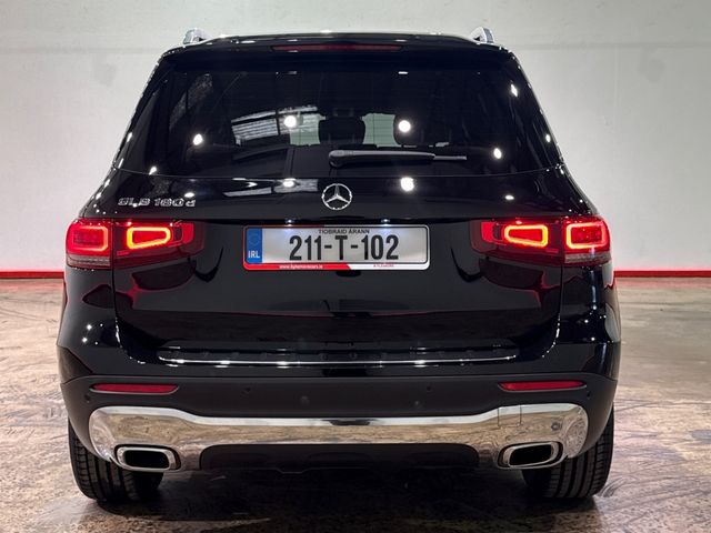Image for 2021 Mercedes-Benz GLB Class 2.0 - AUTOMATIC - CRUISE CONTROL - REVERSE CAMERA - HEATED SEATS - MULTI FUNCTION STEERING WHEEL - BLUETOOTH AUDIO 