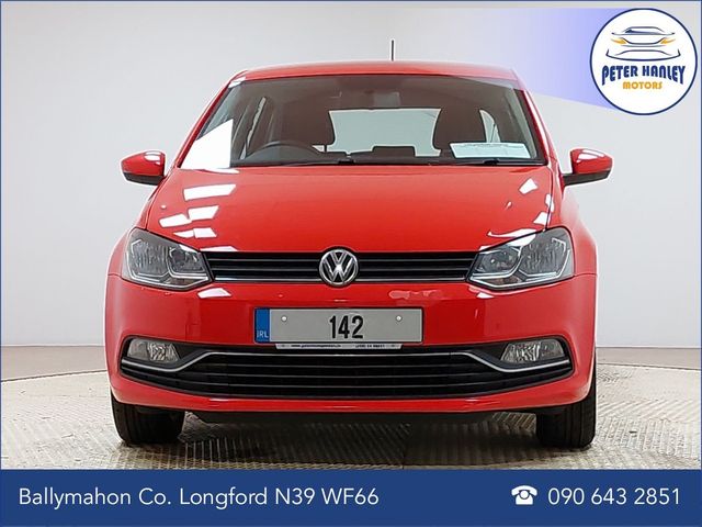 Image for 2014 Volkswagen Polo Polo Se SE 60 BlueMotion Start/Stop