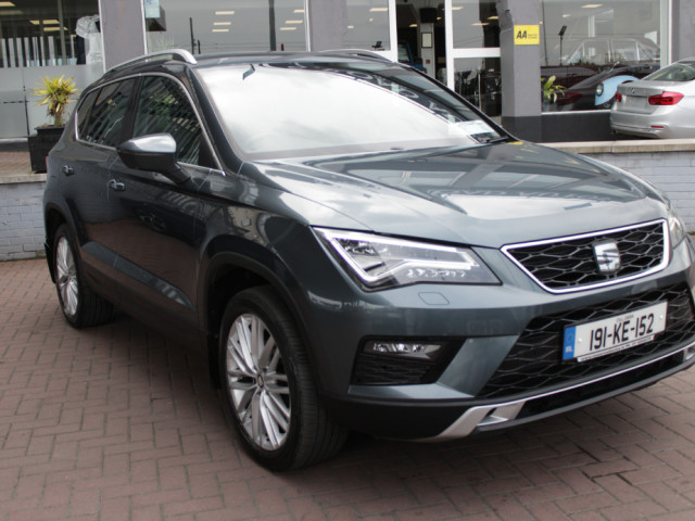 Image for 2019 SEAT Ateca 1.5TSI 150HP XC 5DR