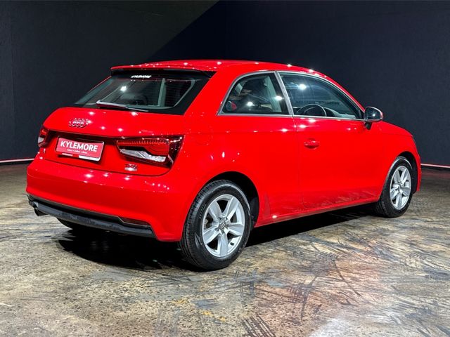 Image for 2015 Audi A1 1.0 TFSI AUTOMATIC - PARKING SENSORS - ALLOY WHEELS