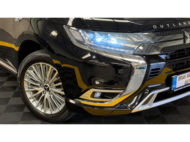 Image for 2018 Mitsubishi Outlander 182 PHEV G PLUS PACKAGE 4WD
