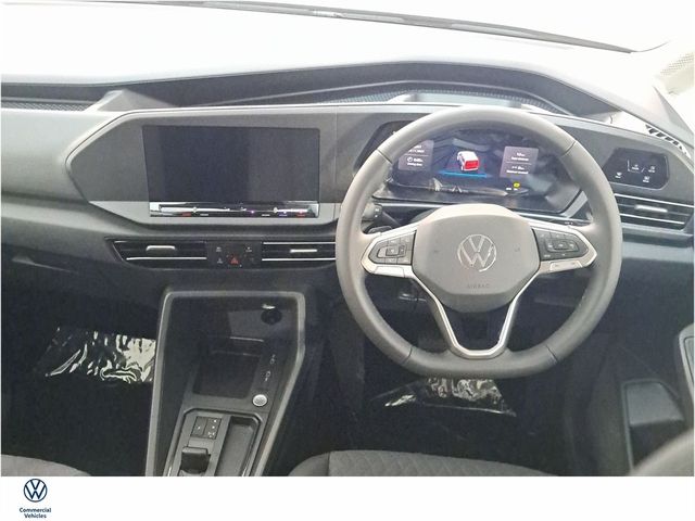 Image for 2026 Volkswagen Caddy Maxi Life 122BHP AUTO