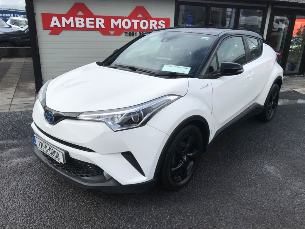 Image for 2017 Toyota C-HR 
