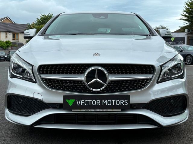 Image for 2018 Mercedes-Benz CLA Class 1.6 AMG LINE SHOOTING BRAKE AUTO PETROL NEW NCT