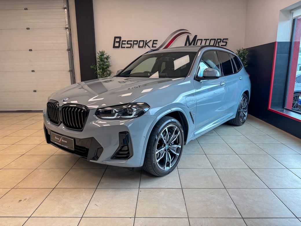 Image for 2023 BMW X3 XDRIVE30E M SPORT PRO