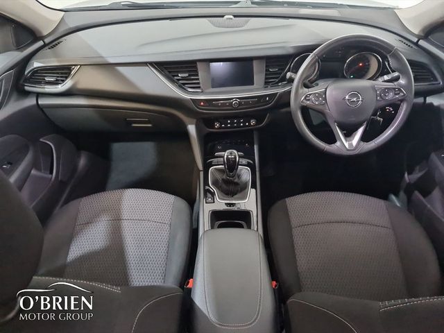 Image for 2021 Opel Insignia SC 1.5D 122PS S/S FWD 6 Speed