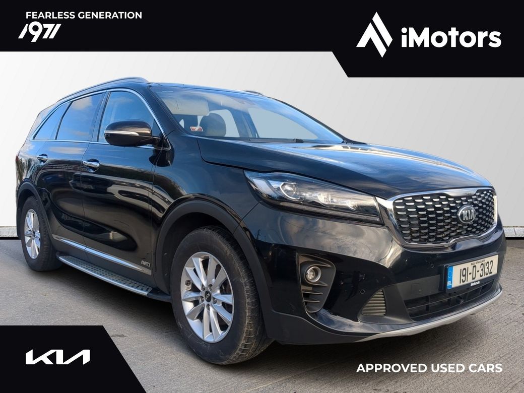 Image for 2019 Kia Sorento K3 5DR