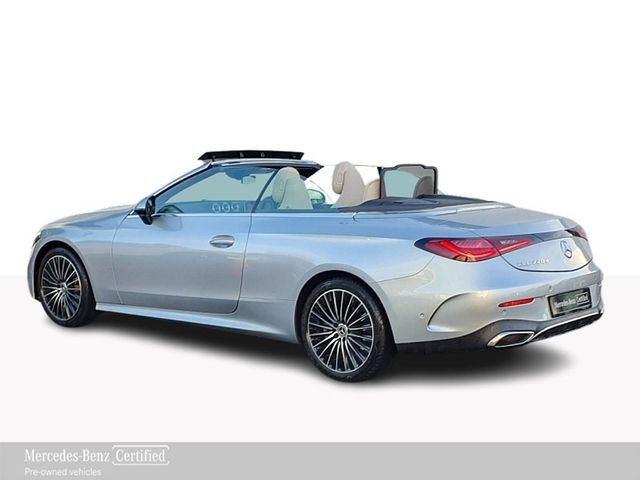 Image for 2024 Mercedes-Benz CLE CLE 220d Cabriolet AMG 2.0 Diesel 197 BHP