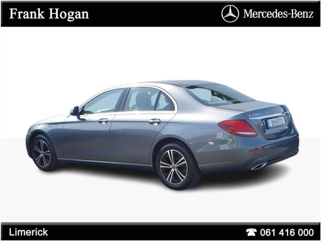 Image for 2020 Mercedes-Benz E Class E 220 d A/T Avantgarde