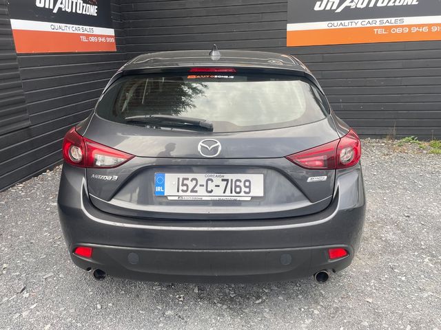 Image for 2015 Mazda Mazda3 2.2 D SE 5DR