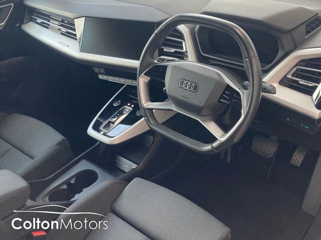 Image for 2023 Audi Q4 e-tron Sport 40 