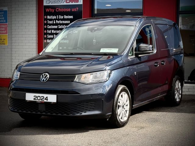 Image for 2024 Volkswagen Caddy C20 TDI COMMERCE PRO // HIGH SPEC // SAME DAY FINANCE