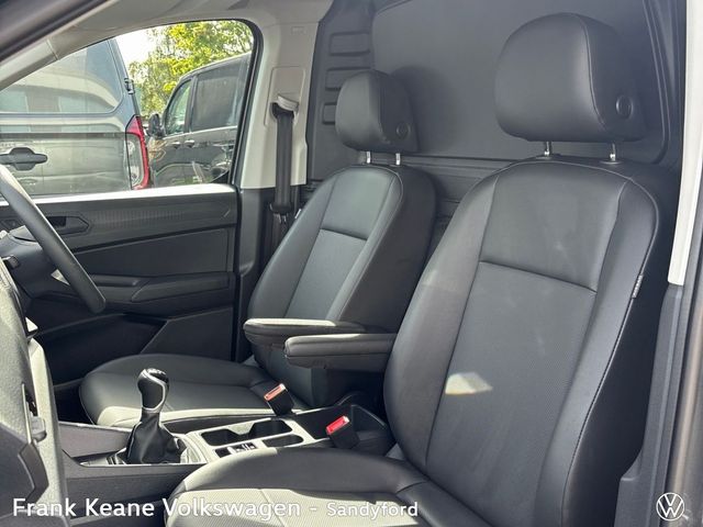 Image for 2025 Volkswagen Caddy CARGO 2.0TDI 102BHP M6F *DEMO MODEL* *APPLE CARPLAY/ANDROID AUTO* *REAR PARKING SENSORS* *AIR CONDITIONING* *COLOUR CODED BUMPERS*