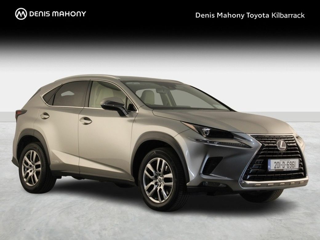 Image for 2020 Lexus NX FWD EXECUTIVE