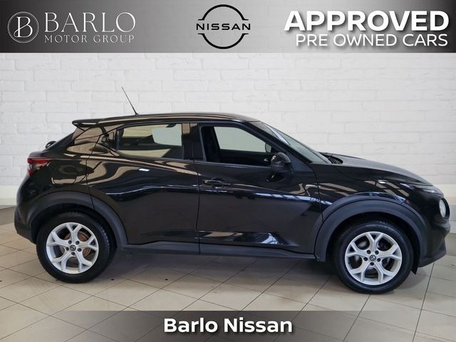 Image for 2020 Nissan Juke 1.0T PET 2WD SV