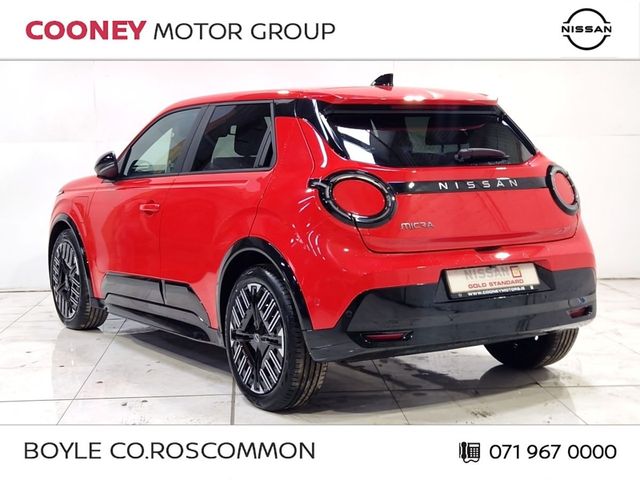 Image for 2026 Nissan Micra ADAVANCE 52KW