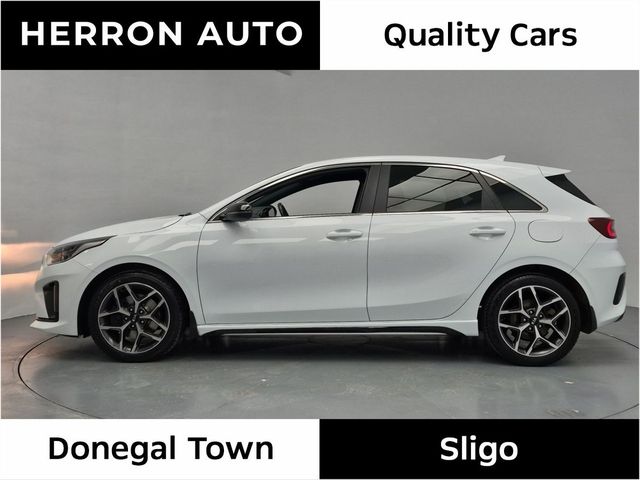 Image for 2021 Kia Ceed GT Line 1.0T 120PS Petrol