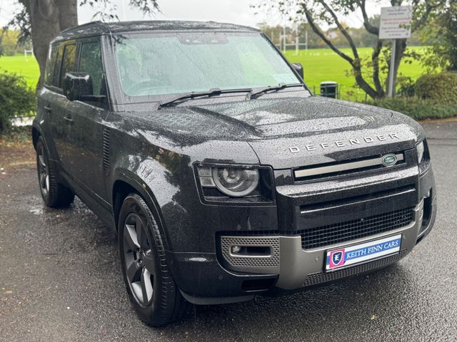 Image for 2024 Land Rover Defender X-DYNAMIC HSE
