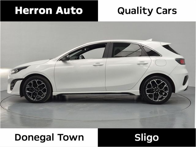 Image for 2022 Kia Ceed GT LINE | HIGH SPEC