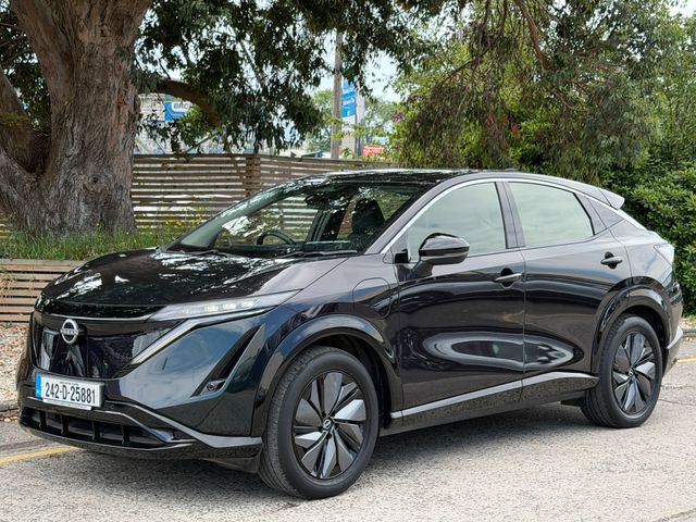 Image for 2024 Nissan Ariya ENGAGE SPEC. 63KWH. REAR CAMERA. 2 KEYS