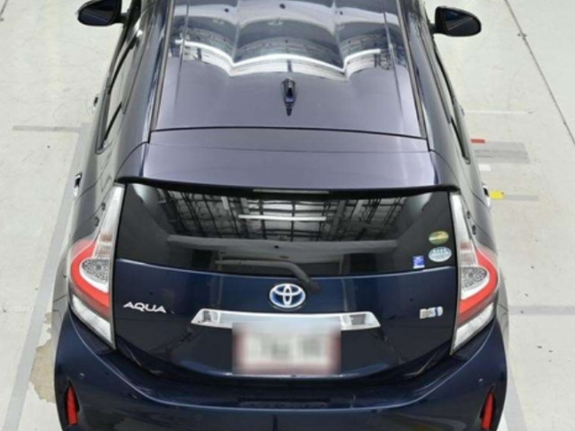 Image for 2018 Toyota Aqua 1.5 Petrol Hybrid Auto