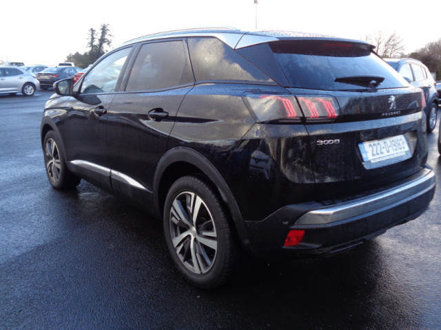 Image for 2022 Peugeot 3008 FL Allure 1.5 Blue HDI 130 6.2