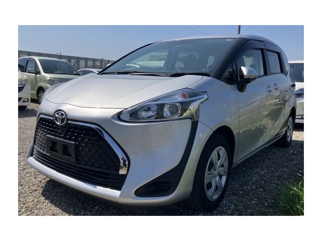 Image for 2018 Toyota Sienta 1.5 Petrol Auto