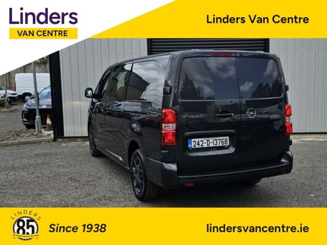 Image for 2024 Opel Vivaro SPORTIVE CREW CAB