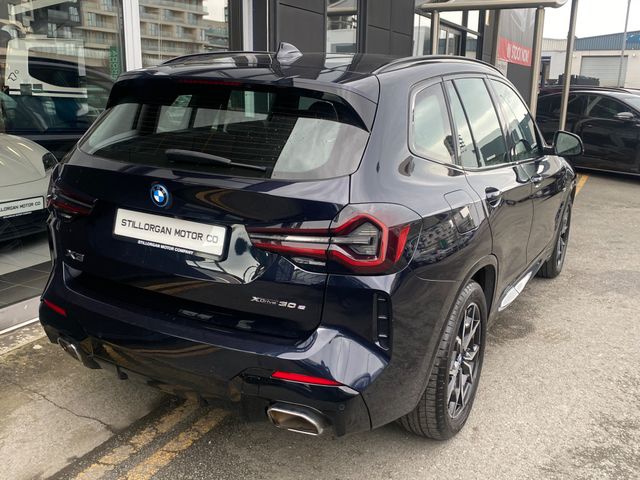 Image for 2022 BMW X3 30e M-Sport Auto (LCi) PHEV