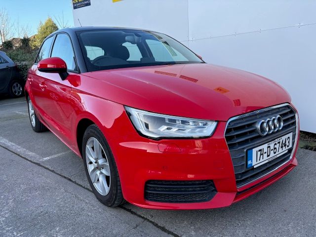 Image for 2017 Audi A1 Auto 1.0 NCT 2028