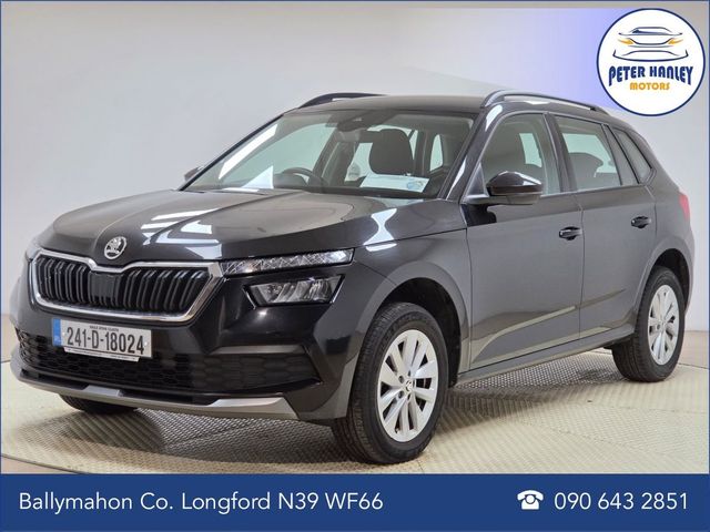 Image for 2024 Skoda Kamiq Ambition 1.0TSI 95HP