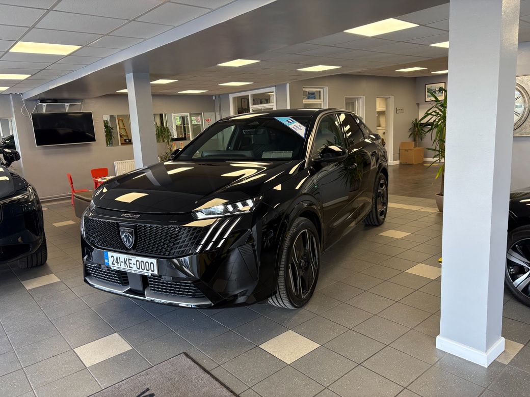 Image for 2024 Peugeot 3008 GT LINE EV 73KWH