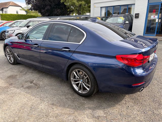 Image for 2017 BMW 5 Series 2017 BMW 520d SE AUTO SUNROOF
