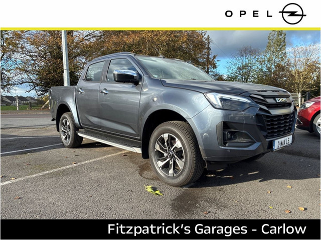Image for 2027 Isuzu D-MAX LS Crew Cab New 2.2 Diesel Plus Vat
