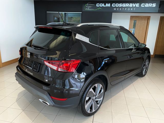 Image for 2023 SEAT Arona PA 1.0TSI 110HP FR