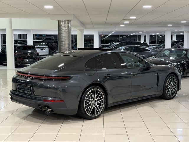 Image for 2025 Porsche Panamera 4 E-HYBRID=HUGE SPEC//ONLY 8000 MILES//D REG=2 YEAR PORSCHE WARRANTY=TAILORED FINANCE PACKAGES INCL PCP AVAILABLE=TRADE IN'S WELCOME