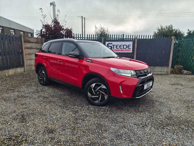 Image for 2025 Suzuki Vitara 1.5 S1-hev Ultra Allgrip AGS 5