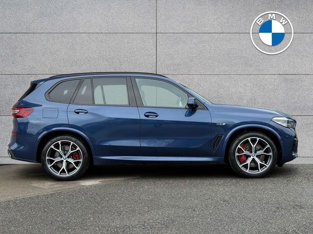 Image for 2023 BMW X5 xDrive45e M Sport