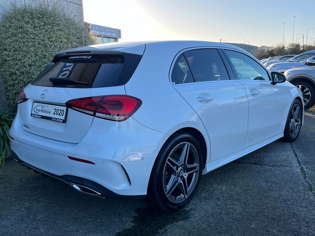 Image for 2020 Mercedes-Benz A Class A200 AMG AUTOMATIC 2.0 DIESEL //HIGH SPEC//HEATED ELECTRIC MEMORY SEATS//ADAPTIVE CRUISE CONTROL//KEYLESS ENTRY//
