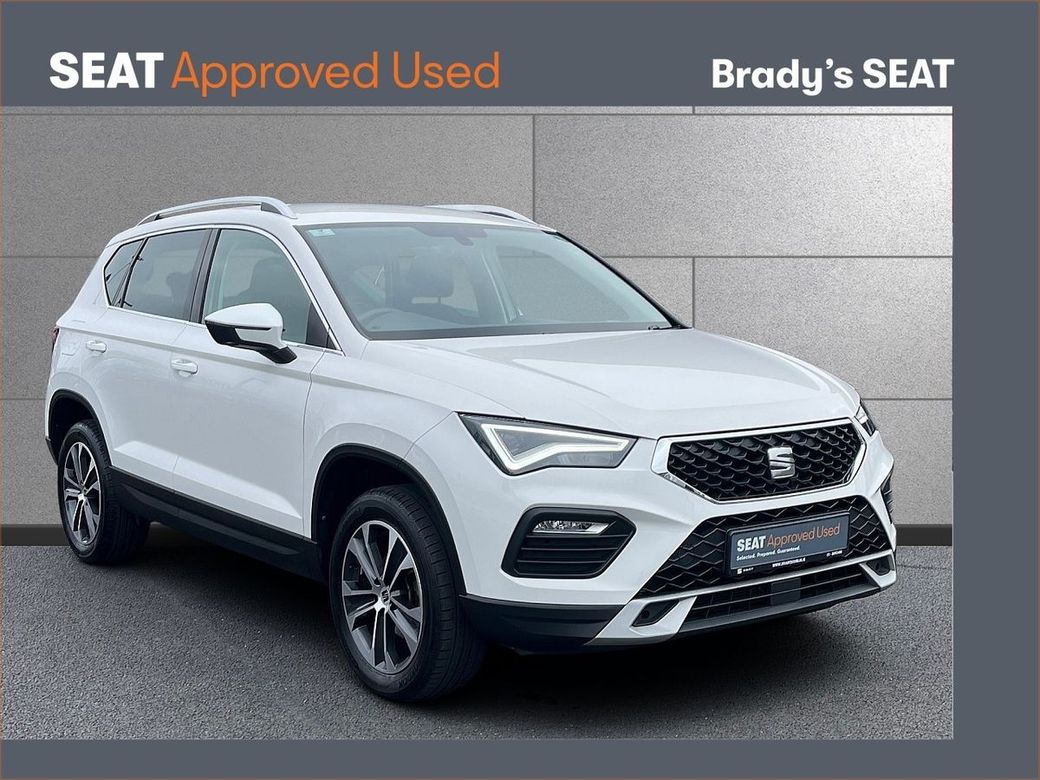 Image for 2023 SEAT Ateca 1.0TSI 110HP SE PLUS *24 MONTH SEAT APPROVED WARRANTY*