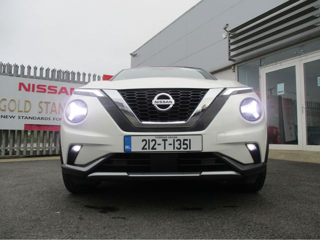 Image for 2021 Nissan Juke 1.0 ENIGMA 2T MY21 4DR