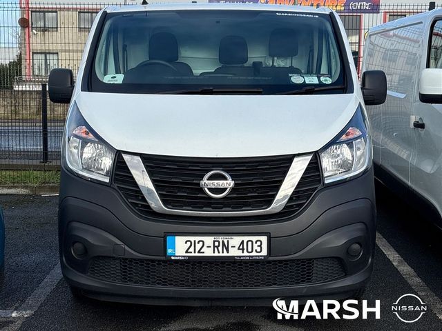 Image for 2021 Nissan NV300 NV300 LWB 120hp XE