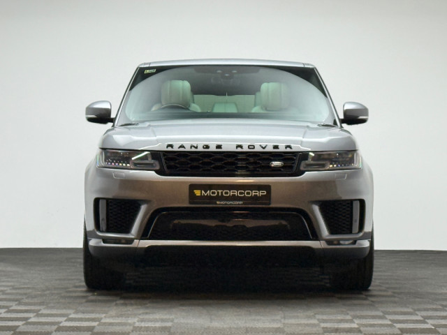 Image for 2019 Land Rover Range Rover Sport HSE DYNAMIC P400E