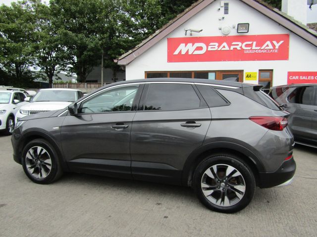 Image for 2020 Opel Grandland X 1 2 SRI NAV 130PS