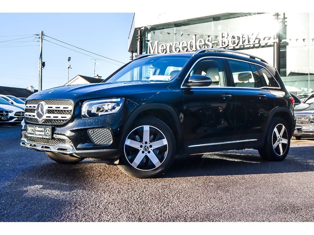 Image for 2022 Mercedes-Benz GLB Class 200d 7 Seater Progressive