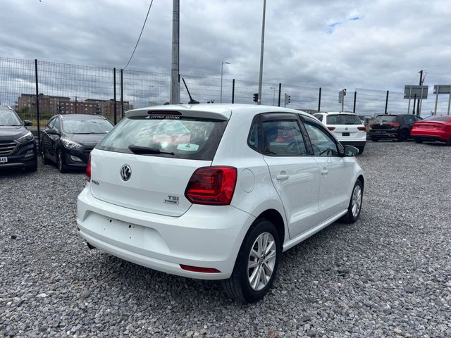 Image for 2018 Volkswagen Polo 