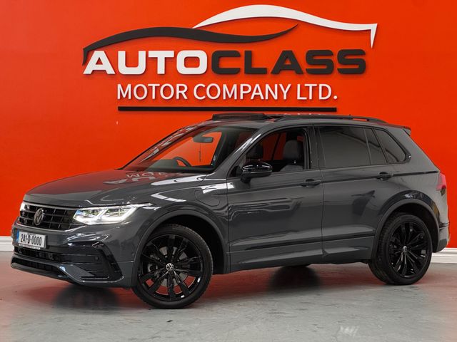 Image for 2024 Volkswagen Tiguan BLACK EDITION TSI DSG #